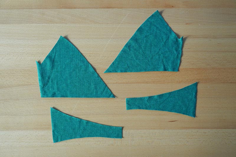 How to sew soft wireless bra (bralette) LOVELY 