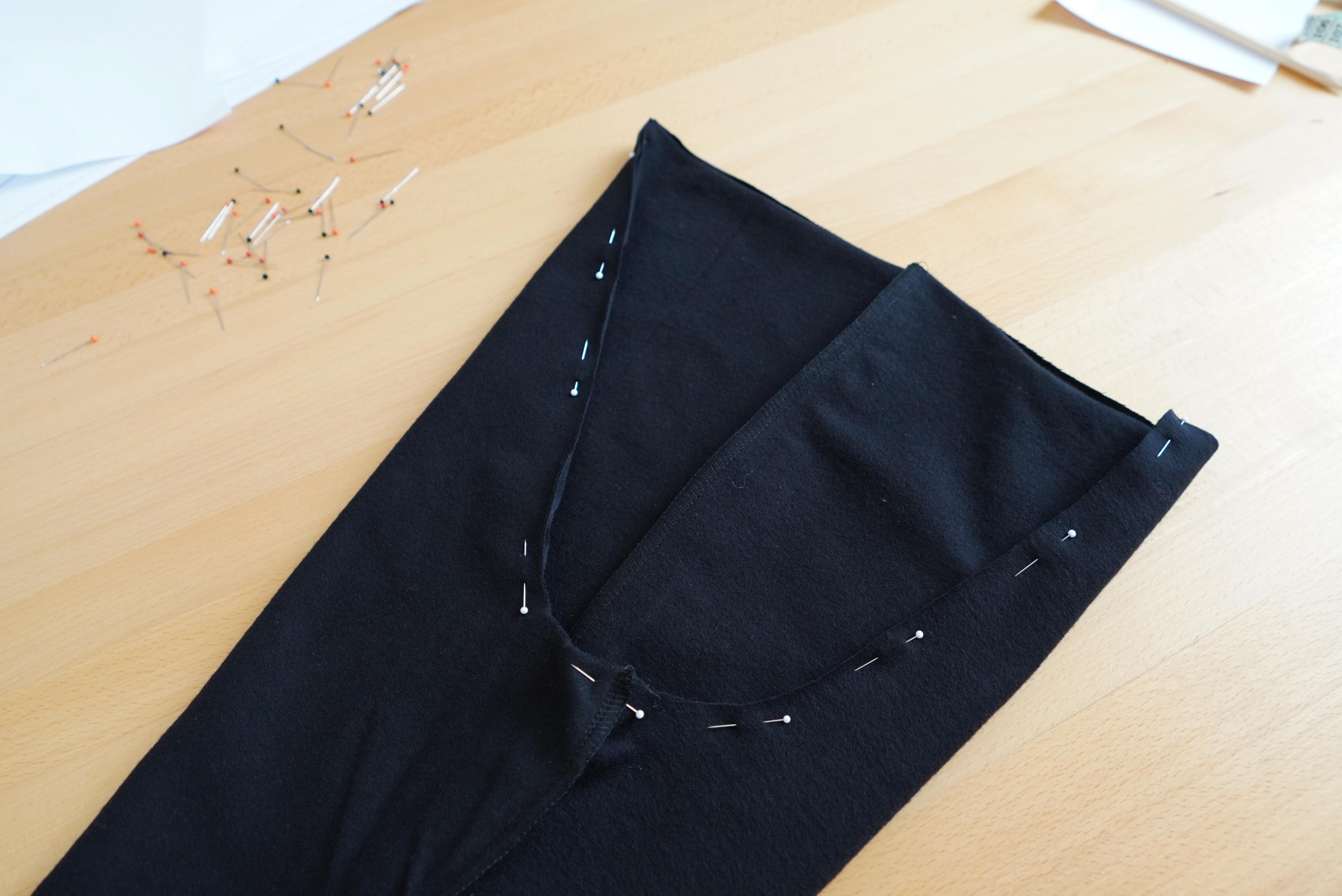 How to Sew Women´s High Waist Flare Leg Pants BACK TO FLARE (+Sewing Pattern in Sizes 32-60)