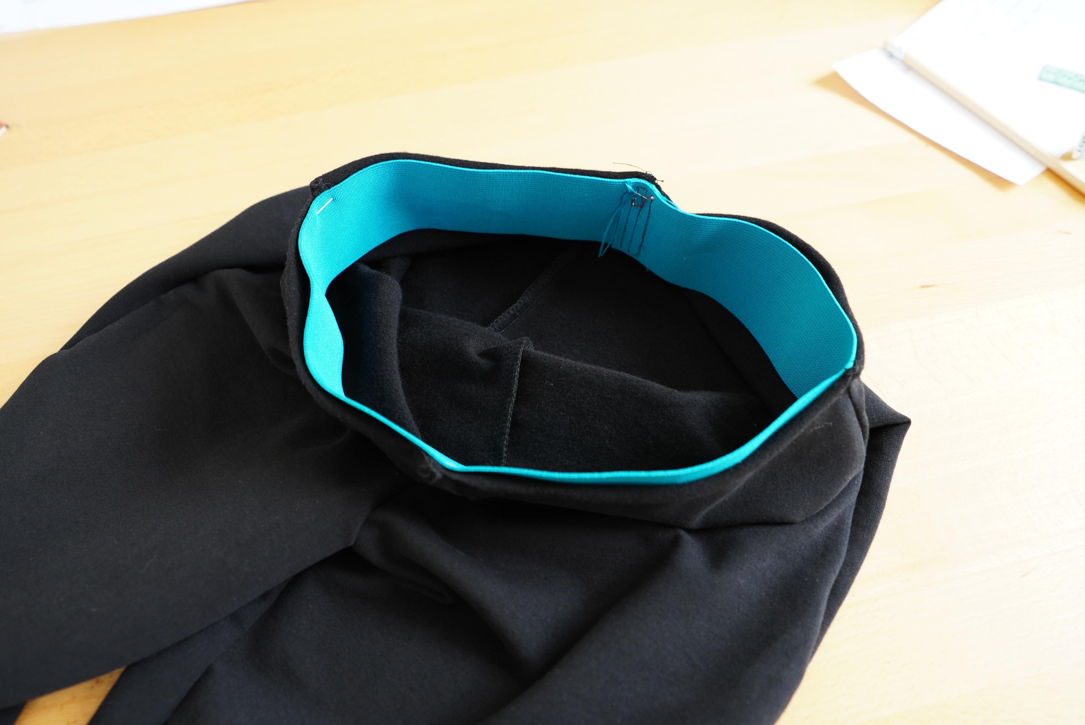 How to Sew Women´s High Waist Flare Leg Pants BACK TO FLARE (+Sewing Pattern in Sizes 32-60)