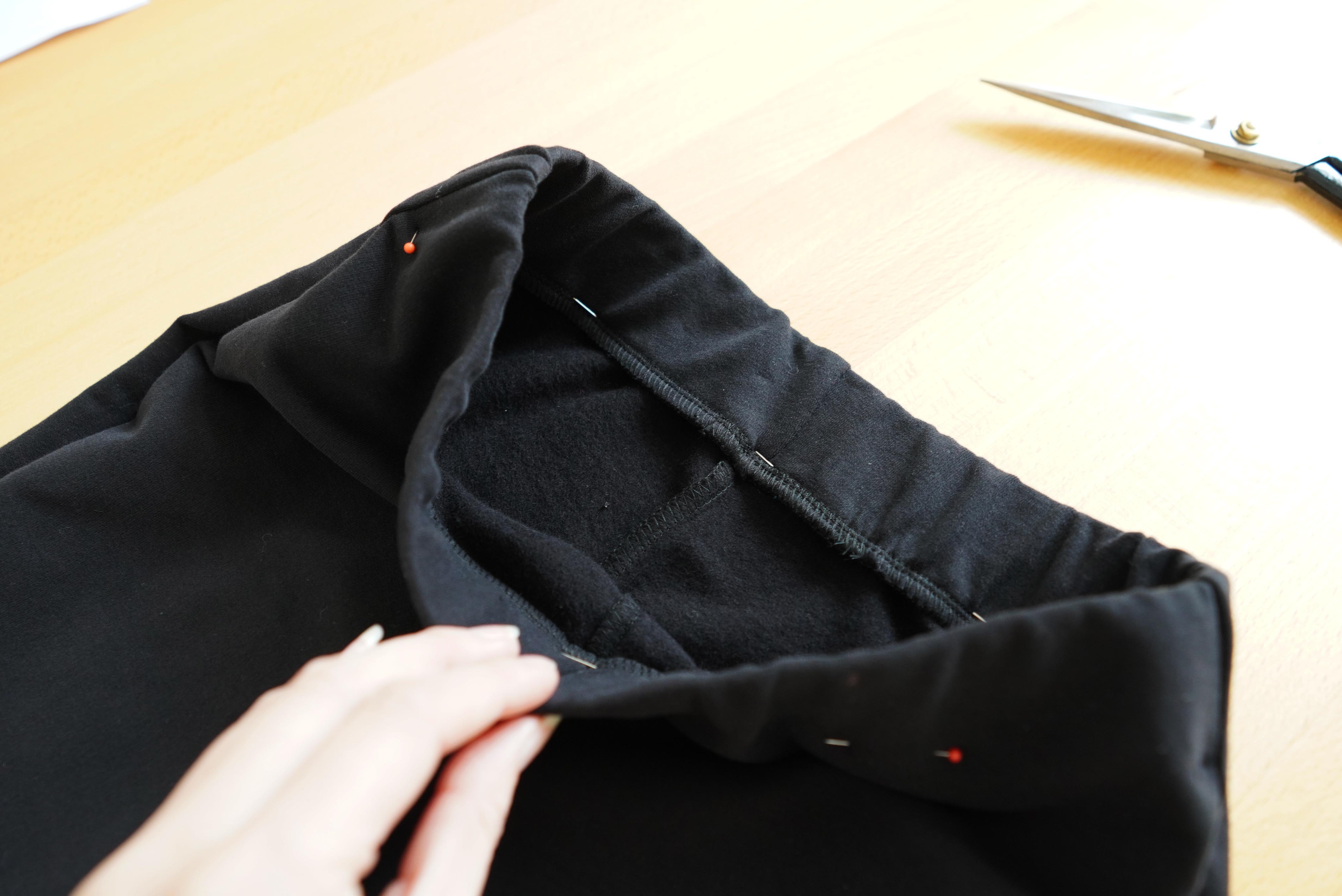 How to Sew Women´s High Waist Flare Leg Pants BACK TO FLARE (+Sewing Pattern in Sizes 32-60)