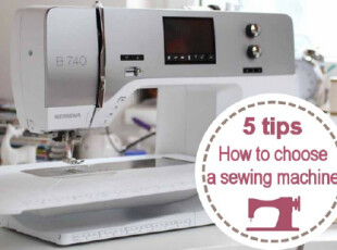 5-tips-to-choose-sewing-machine