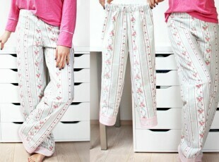 How to sew pajama pants NIGHTY NIGHT