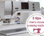 5-tips-to-choose-sewing-machine