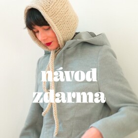 Zrovínka přistála na webu jedna pletená novinka! Návod na dámskou pletenou karkulku pro obvody hlavy 52–56 cm. Pletení vhodné pro mírně pokročilé pletařky. 🧶

💗 No a jestli se ti čepeček líbí, chceš návod a současně mě chceš podpořit, můžeš na webu vybrat variantu a symbolickou cenu padesátikačky nebo dvou éček být podporou.