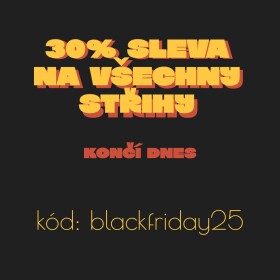 Už o dnešní půlnoci končí černopáteční sleva na všechny střihy! Tak ji nepropásni ✨

pdf ➡️ https://prosikulky.cz/shop
papir ➡️ https://www.sitijakozivotnistyl.cz/tistene-strihy/