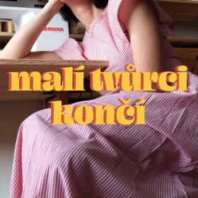 ➡️ www.nejlepsizipy.cz
☘️ Dveře se finálně zavírají 28.3.2026.

Nosím šaty podle střihu TUSCANY