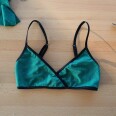 Pattern - Women's bralette (wireless bra) LOVELY (13 sizes)