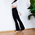 PDF sewing pattern - Women´s High Waist Flare Leg Pants BACK TO FLARE (Sizes 32-60)