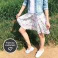Free pattern - Women's skirt SWING (sizes 32–46)