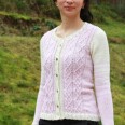 Knitting pattern - Women's sweater (sizes XS–XL)