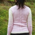Knitting pattern - Women's sweater (sizes XS–XL)