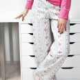 Pattern set - Pajama pants NIGHTY NIGHT (women's, men's and children's sizes)