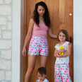 Pattern set - Women's and children's short shorts / Bermuda shorts HAWAII