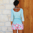 Pattern set - Women's and children's short shorts / Bermuda shorts HAWAII