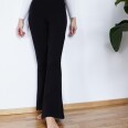 PDF sewing pattern - Women´s High Waist Flare Leg Pants BACK TO FLARE (Sizes 32-60)