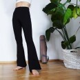 PDF sewing pattern - Women´s High Waist Flare Leg Pants BACK TO FLARE (Sizes 32-60)