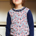 Pattern - Children's sweatshirt BASIC (sizes 80 - 164)