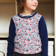 Pattern - Children's sweatshirt BASIC (sizes 80 - 164)