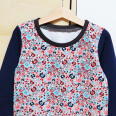 Pattern - Children's sweatshirt BASIC (sizes 80 - 164)