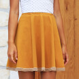 Free pattern - Women's skirt SWING (sizes 32–46)
