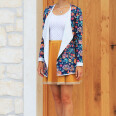 Free pattern - Women's skirt SWING (sizes 32–46)