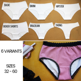 women's underwear 