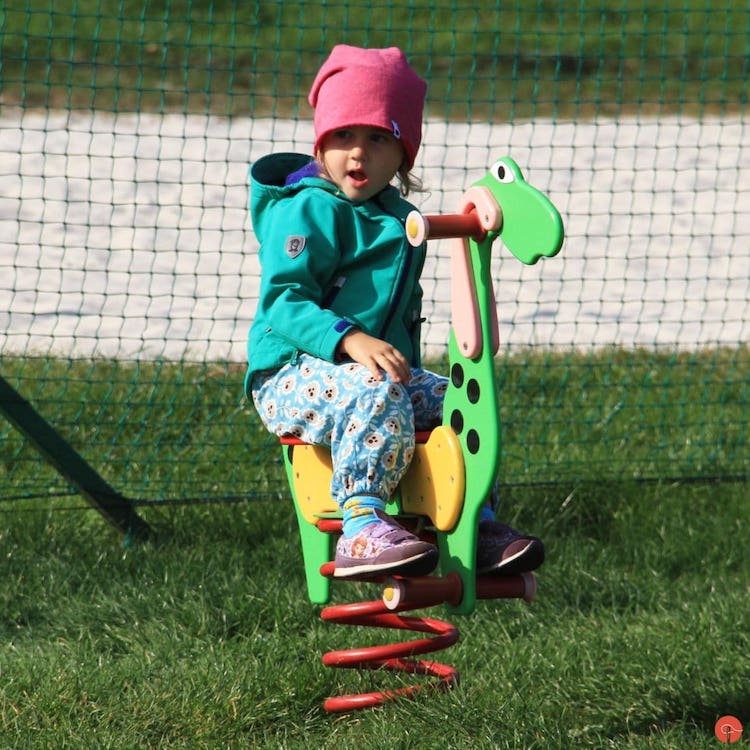 Kids cord trousers