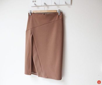 Beautiful handmade skirt