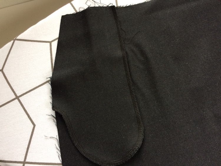 Ladies culottes sewing pattern