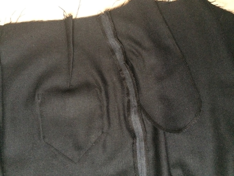 Ladies culottes sewing pattern