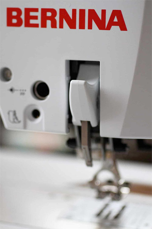How to choose a sewing machine – upper feed