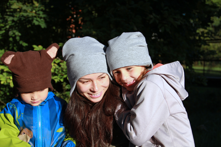 Over the ears cap