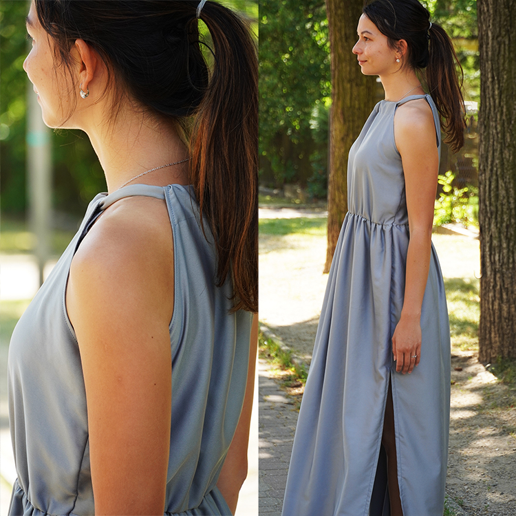 women's simple summer dresses